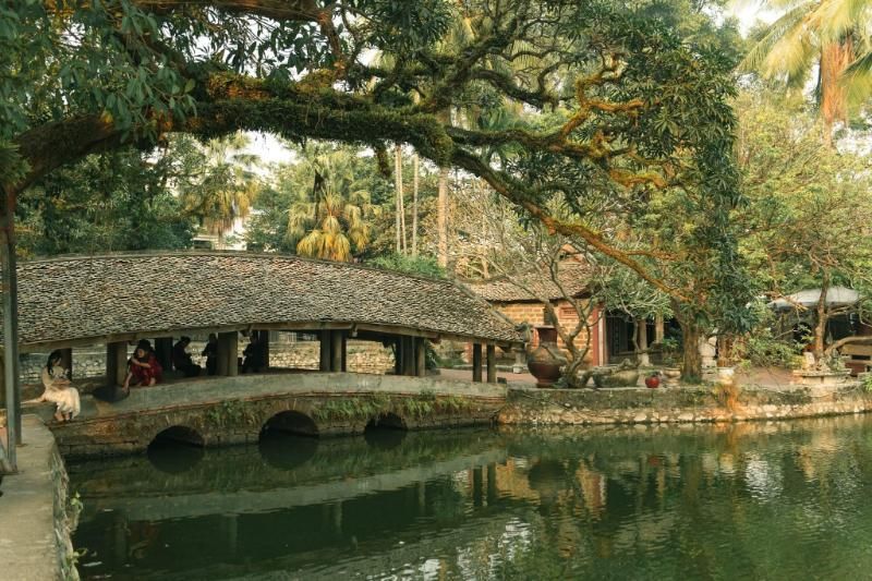 hanoi in 3 tagen - die schönheit der thay pagode entdecken