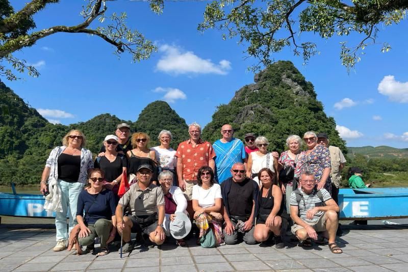 rundreise durch vietnam in kleiner gruppe mit unserer agentur aucoeurvietnam