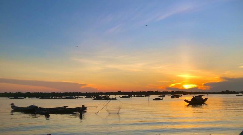 Lagune Tam Giang