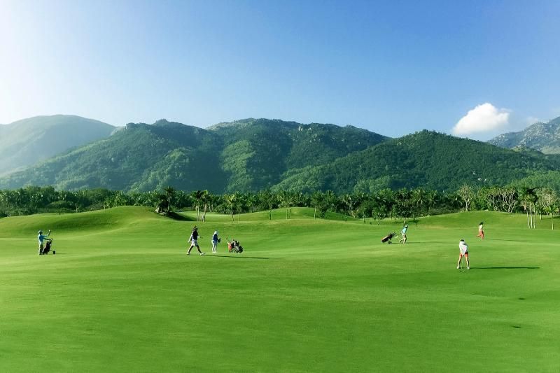 diamond bay golfplatz