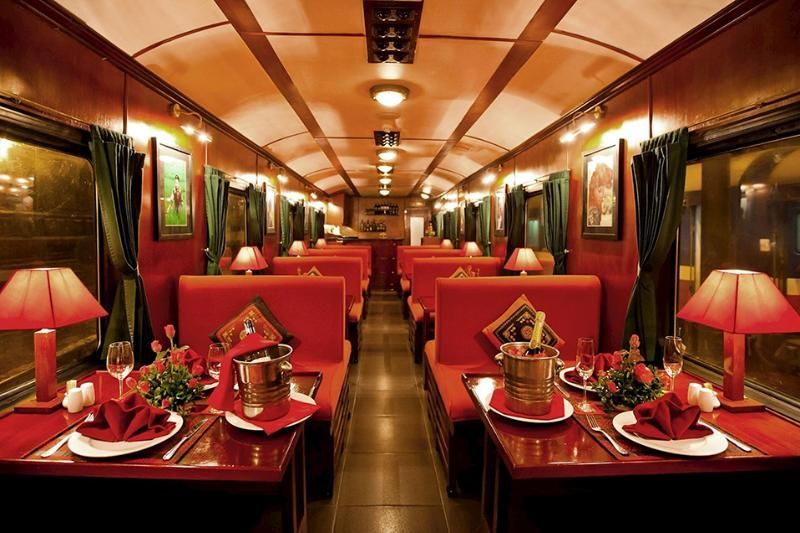 eine luxusreise mit dem victoria express train