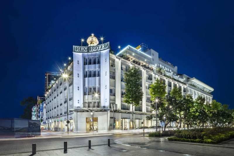 hotel rex in ho chi minh stadt