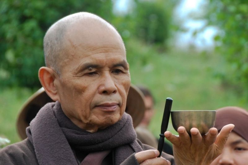 meister thich nhat hanh