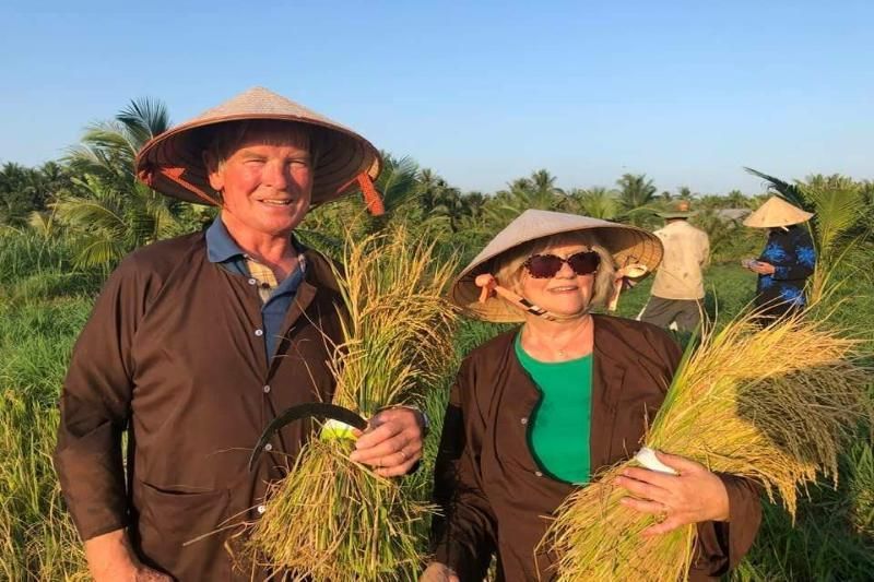 reise authentisches vietnam