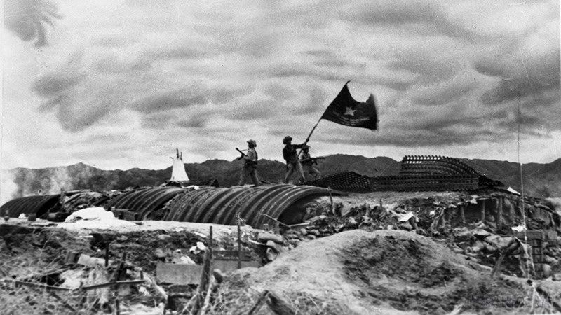 schlacht von dien bien phu