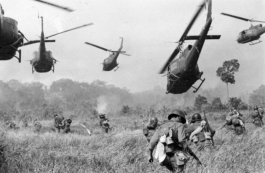 vietnamkrieg zusammenfassung wichtige daten