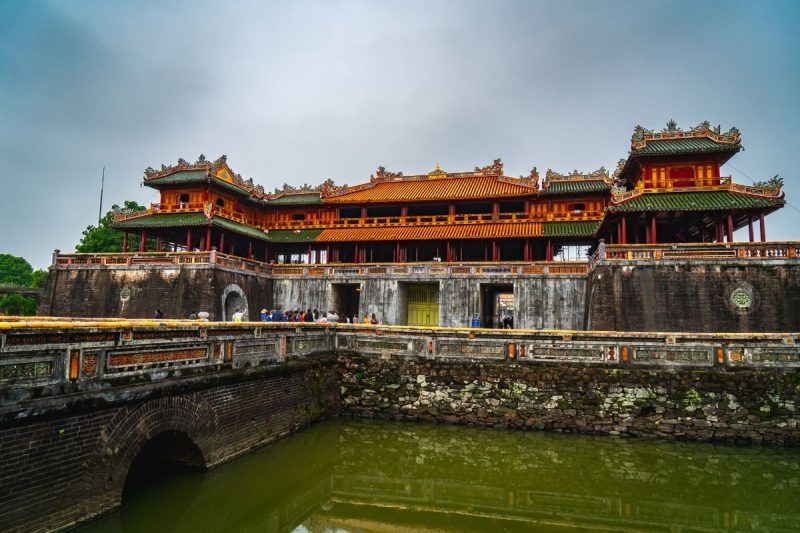 hue - die kaiserstadt von vietnamhue - die kaiserstadt von vietnam