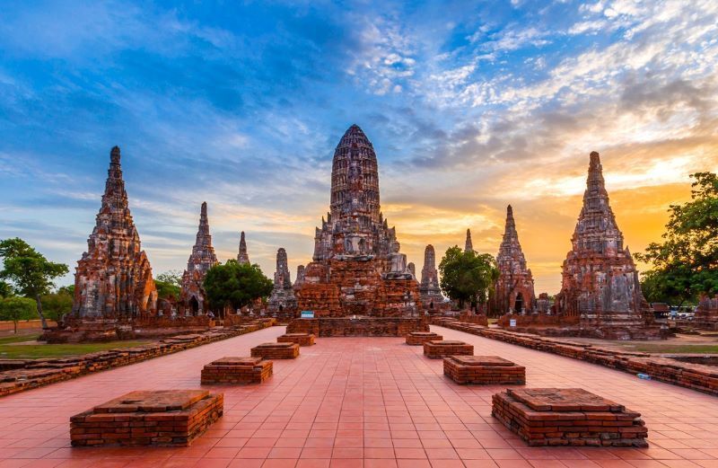 Ayutthaya