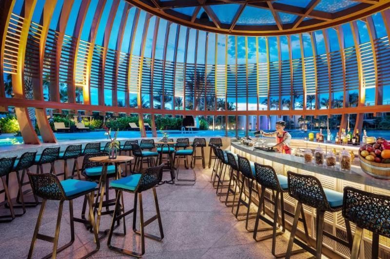 Phu Quoc Sehenswürdigkeiten: Bar des Resorts. Quelle: agoda.com