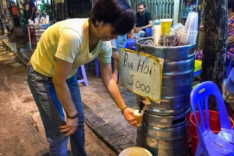 Bier in Vietnam