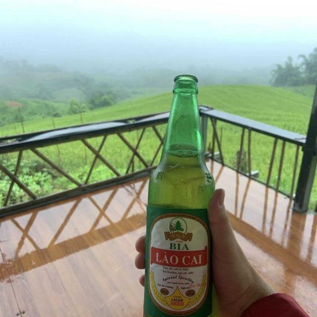 Bier Lao Cai Vietnam