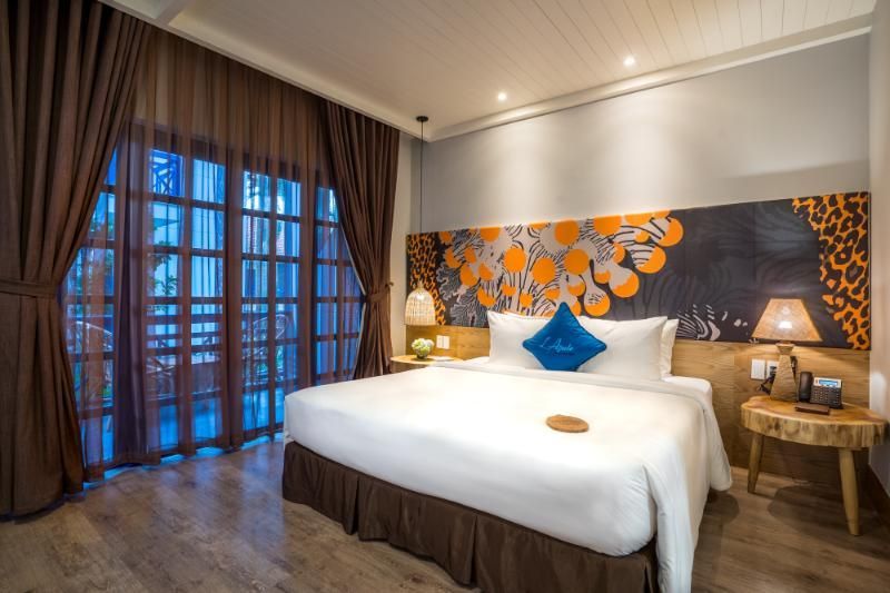 Hotelzimmer. Quelle: azureresort.com
