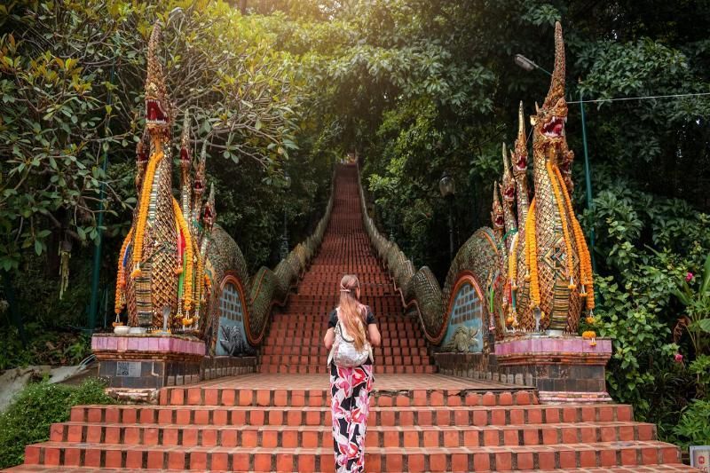 3 Wochen in Thailand: Chiang Mai, eines der unverzichtbaren Reiseziele in Thailand