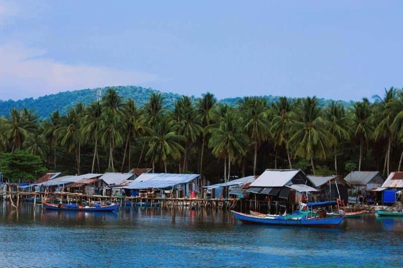 Dorf Rach Vem, Phu Quoc