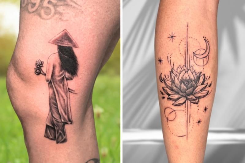 einige Fotos vom Morgan’s Ink Tattoo-Studio