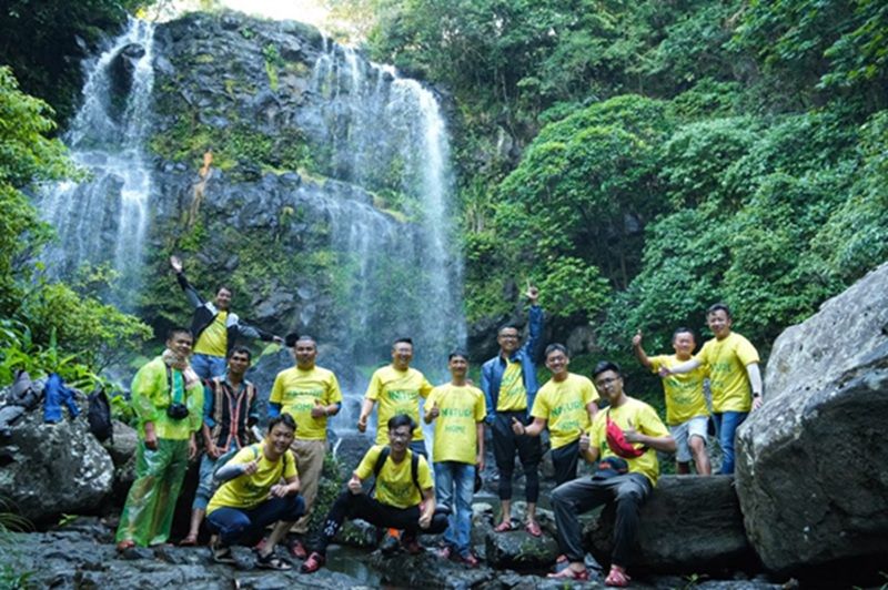 Reiseleiter in Vietnam: Einige unserer Reiseleiter während des Educatours 2024 auf den Highlands
