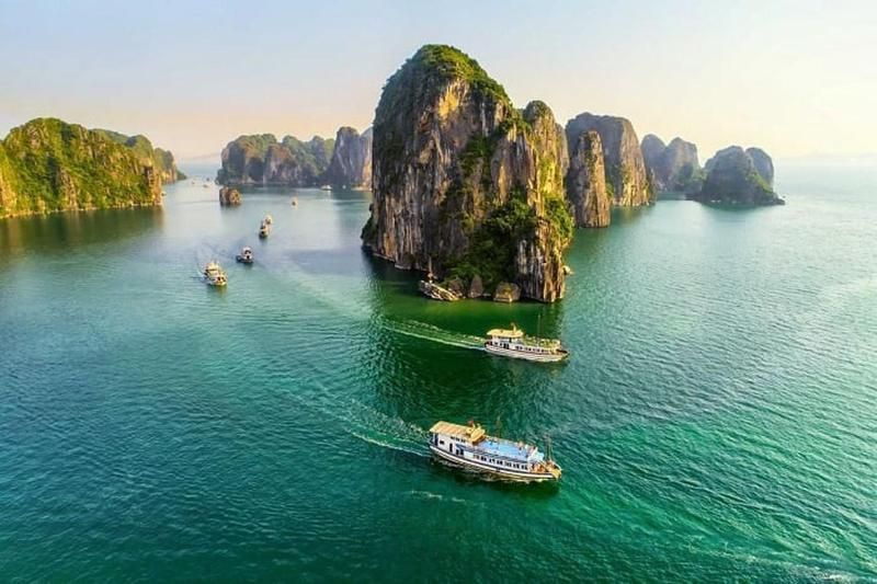 Ha-Long-Bucht – Quelle: thanhtra.com.vn