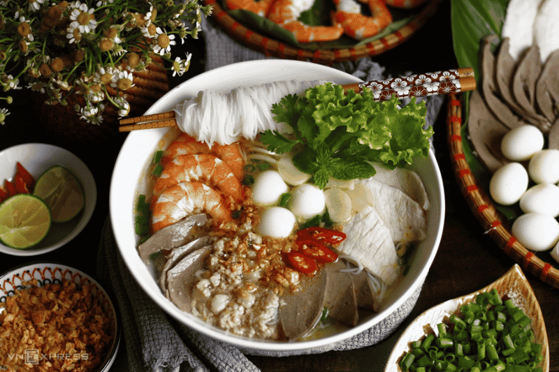 hu tieu Nam Vang (Quelle vnexpress)