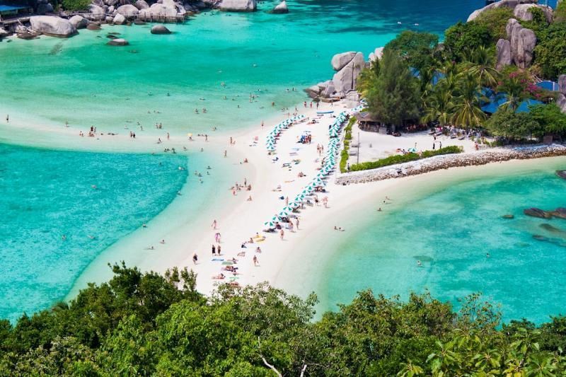 Koh Samui 2 Tage 1 Nacht – ein perfektes Erlebnis auf einer Reise nach Thailand