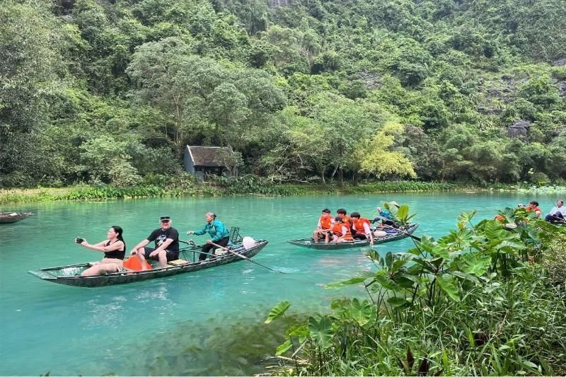 Vietnam im April - Ninh Binh (Schneeflocke Quynh)
