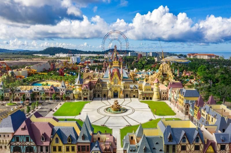 Vinwonders Phu Quoc. Quelle: skyfun.travel