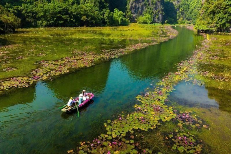 Der Ngo-Dong-Fluss – danviet.com